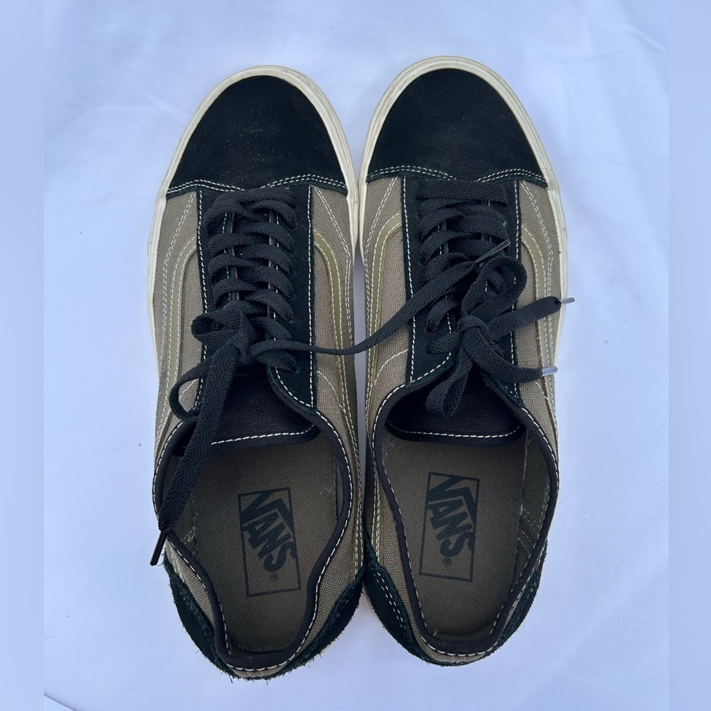 Vans Old Skool Tapered World Code men’s sneakers size 11